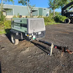 2018 Sullair 185DPQ-KU-T3 Air Compressor