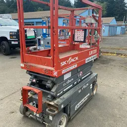 2017 Skyjack SJIII3219 Scissor Lift