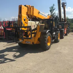 2017 JCB 512-56 S Forklift