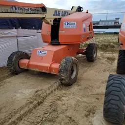 2015 JLG 460SJ Boom Lift
