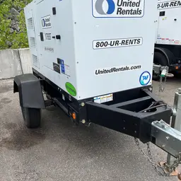 2018 Doosan G25WDO-T4F Diesel Generator