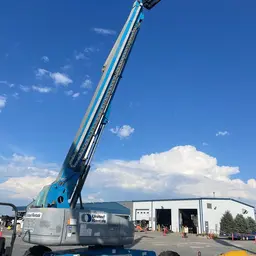 2014 Genie S-125 Boom Lift