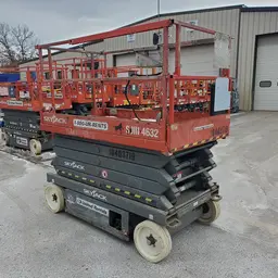 2015 Skyjack SJIII4632 Scissor Lift