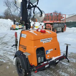 2020 Magnum Pro MLT6SM Towable Light Tower