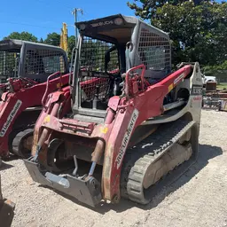 2017 Takeuchi TL12R2-R Track Loader