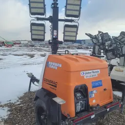 2020 Generac MLT6SKDS Towable Light Tower