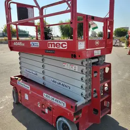 2017 MEC 4046SE Scissor Lift