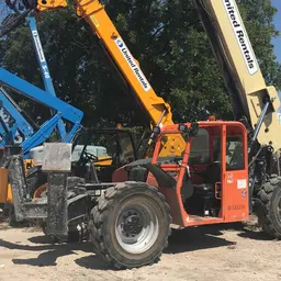 2015 JLG G12-55A Forklift