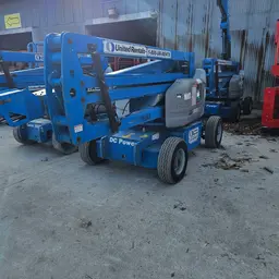 2011 Genie Z-45/25J DC Articulating Boom Lift