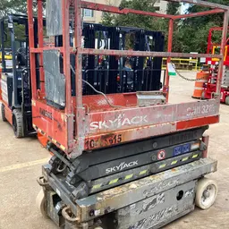 2016 Skyjack SJIII3219 Scissor Lift