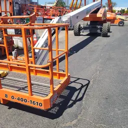 2017 Snorkel TB86J Boom Lift