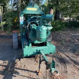 2011 Pioneer Pump PP63C17L71D914 Pump