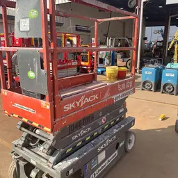 2016 Skyjack SJIII3219 Scissor Lift