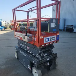 2018 Skyjack SJIII3219 Scissor Lift