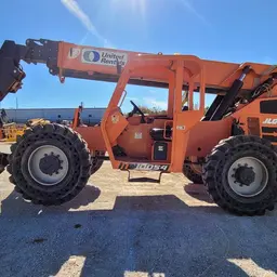 2017 SKYTRAK 10054 Forklift
