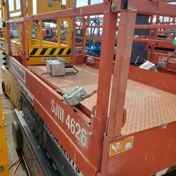 2017 Skyjack SJIII4626 Scissor Lift