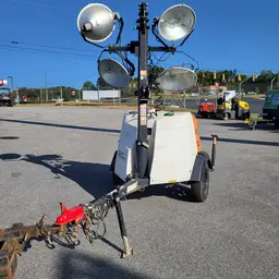 2018 Magnum Pro MLT6SM Towable Light Tower