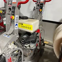 2021 Blastrac BMG-555-P-V3-UR