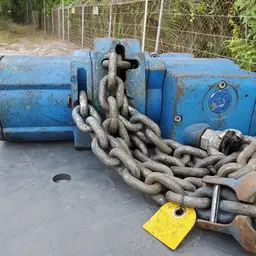 2013 JD NEUHAUS PROFI 3T 6T Hoist