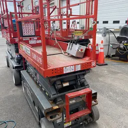 2017 Skyjack SJIII3219 Scissor Lift