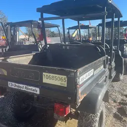 2017 Club Car CARRYALL 1700 Utility Vehicle