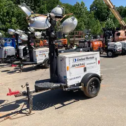 2018 Magnum Pro MLT3060MV Towable Light Tower