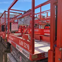 2017 Skyjack SJIII3219 Scissor Lift