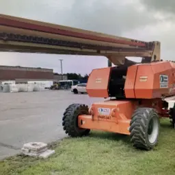 2016 JLG 860SJ Boom Lift
