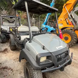 2017 Club Car CARRYALL 1500 Utility Vehicle