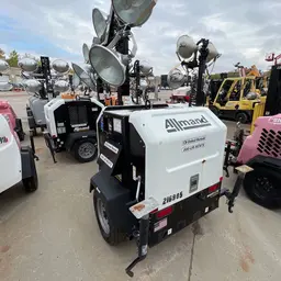 2018 Allmand NL-V Towable Light Tower