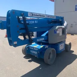 2014 Genie Z-40/23N RJ Articulating Boom Lift