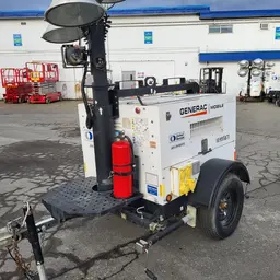 2019 Magnum Pro MLT4200 Towable Light Tower