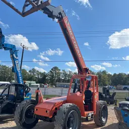 2018 SKYTRAK 6036 Forklift