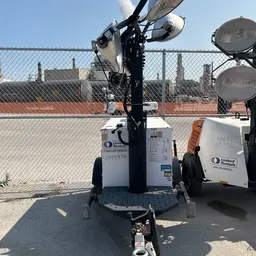 2018 Magnum Pro MLT3060MV Towable Light Tower