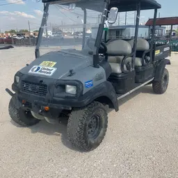 2020 Club Car CARRYALL 1700 Utility Vehicle