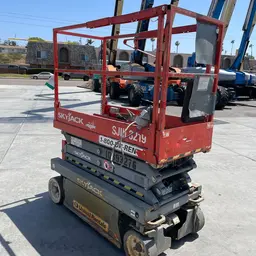 2015 Skyjack SJIII3219 Scissor Lift