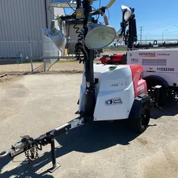 2017 Magnum Pro MLT6SM Towable Light Tower