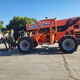 2016 SKYTRAK 10054 Forklift