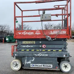 2015 Skyjack SJIII3219 Scissor Lift