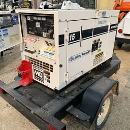 2019 Multiquip DCA15SPXU4F Diesel Generator