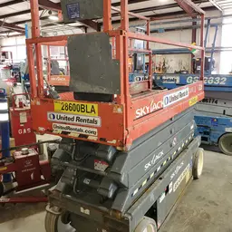2016 Skyjack SJIII3226 Scissor Lift