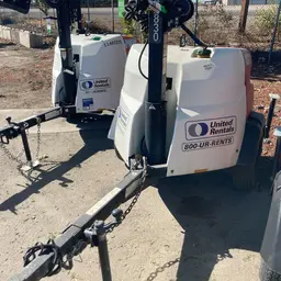 2017 Magnum Pro MLT6SM Towable Light Tower