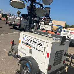 2017 Magnum Pro MLT3060 Towable Light Tower