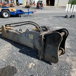 2019 Epiroc EC 150T Attachment