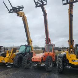 2015 SKYTRAK 6042 Forklift