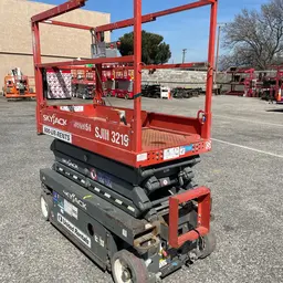 2017 Skyjack SJIII3219 Scissor Lift