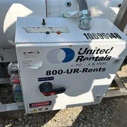 2017 Chromalox SDRA-60-43RG-UR Electric Heater