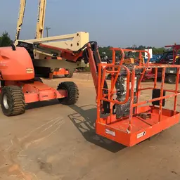 2014 JLG 450AJ Articulating Boom Lift
