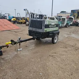 2018 Sullair 185DPQ-KU-T3 Air Compressor