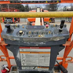 2016 JLG 600S Boom Lift